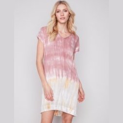 Everly Relaxed Dress