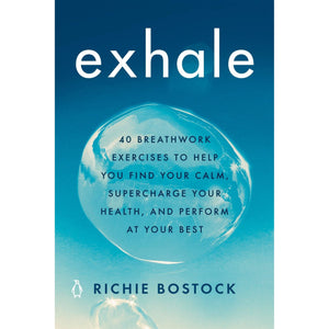 Exhale - Paperback Book