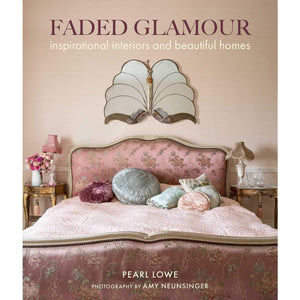 Faded Glamour - Hardcover Book