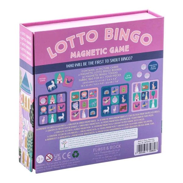 Fairy Tale - Magnetic Lotto Bingo