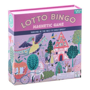Fairy Tale - Magnetic Lotto Bingo