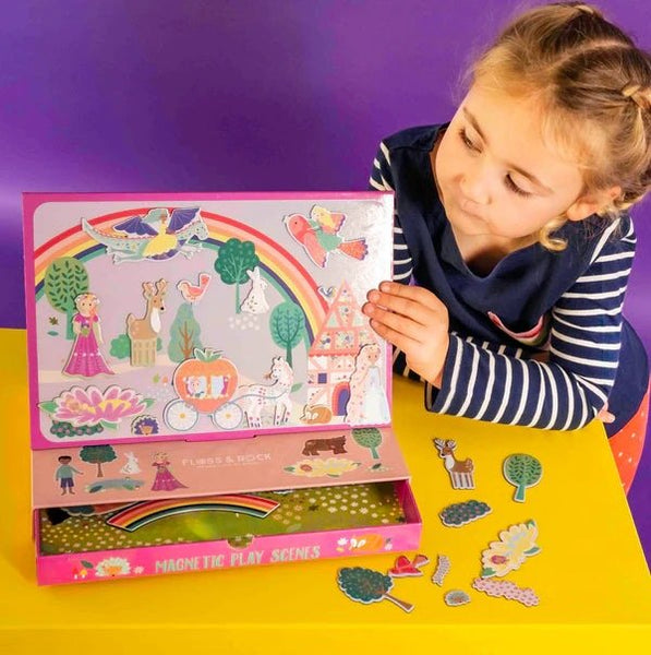 Fairy Tale - Magnetic Play Scenes