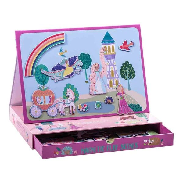 Fairy Tale - Magnetic Play Scenes