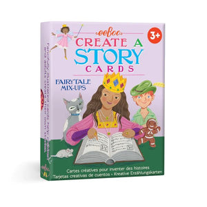 Fairytale Mix-Ups Tell Me A Story Cards