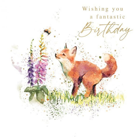 Fantastic Birthday - Greeting Card - Birthday
