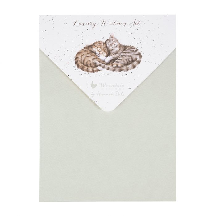 Feline Good Letter Writing Set