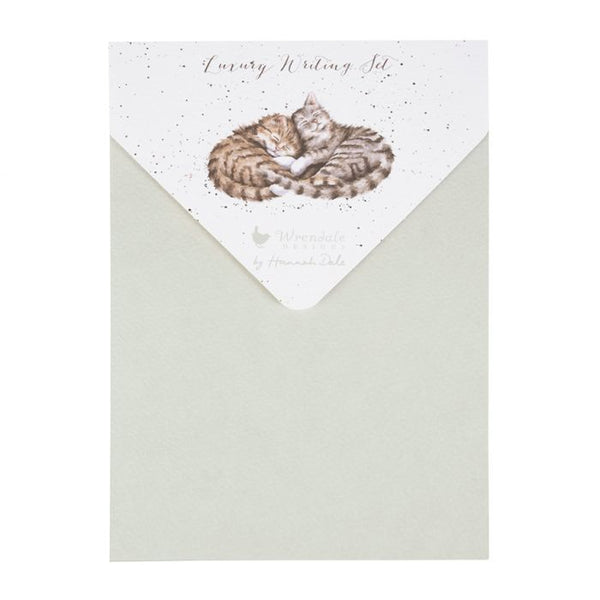 Feline Good Letter Writing Set