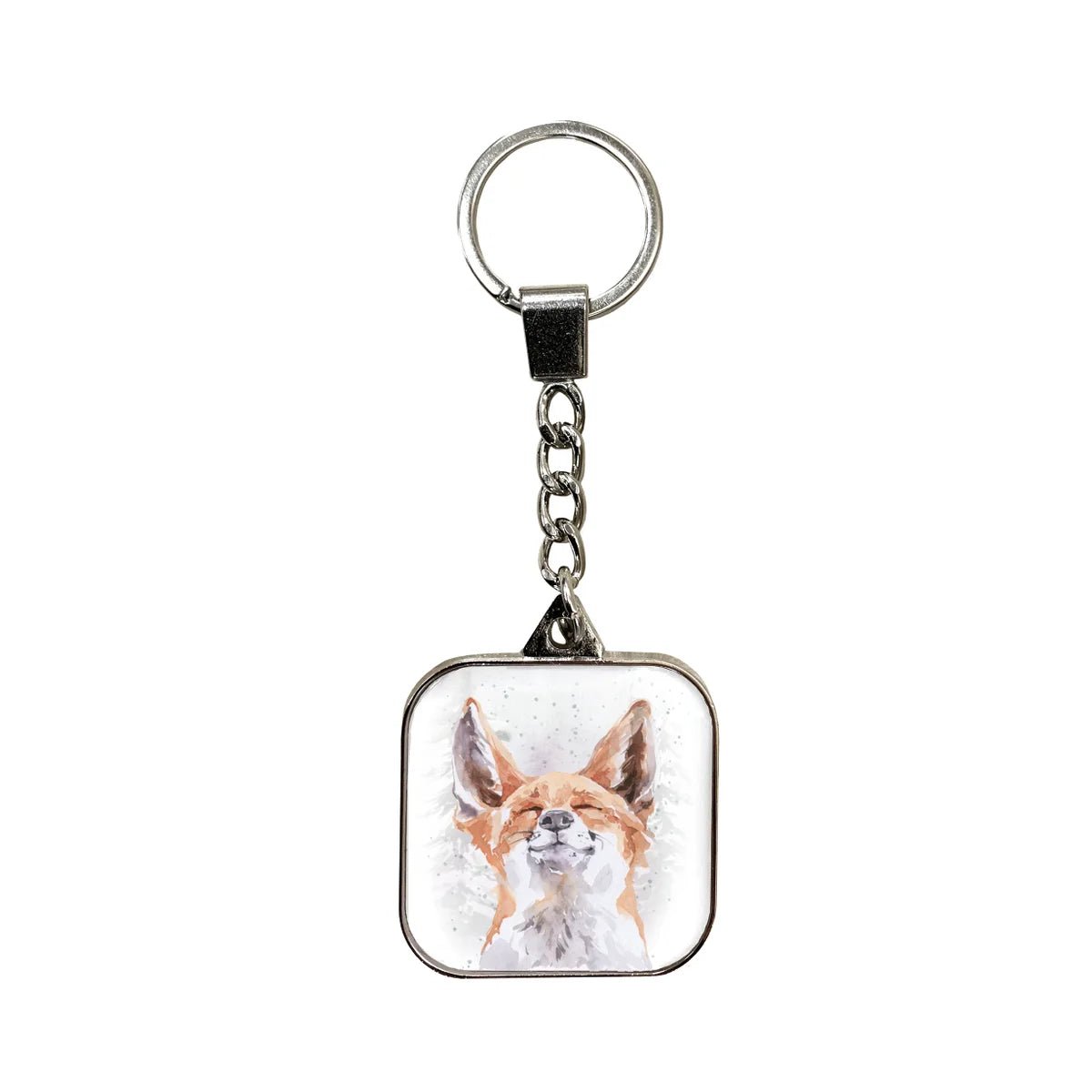 Felix The Fox Keychain