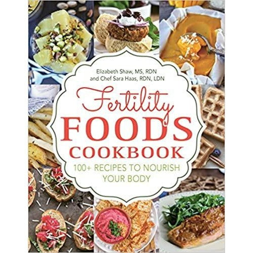 Fertility Foods - Paperback Book