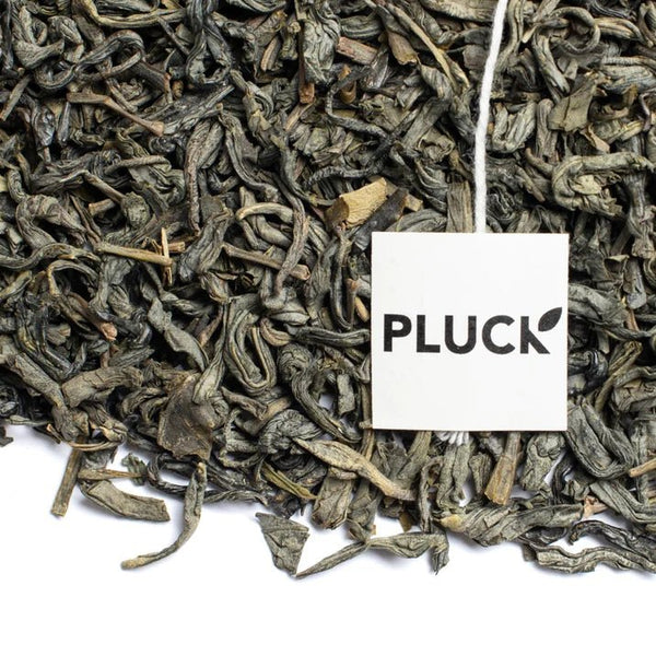Fields Of Green Organic Bagged 'Pluck' Tea