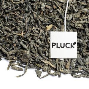 Fields Of Green Organic Loose Leaf 'Pluck' Tea