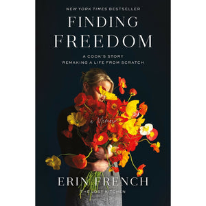 Finding Freedom - Hardcover Book
