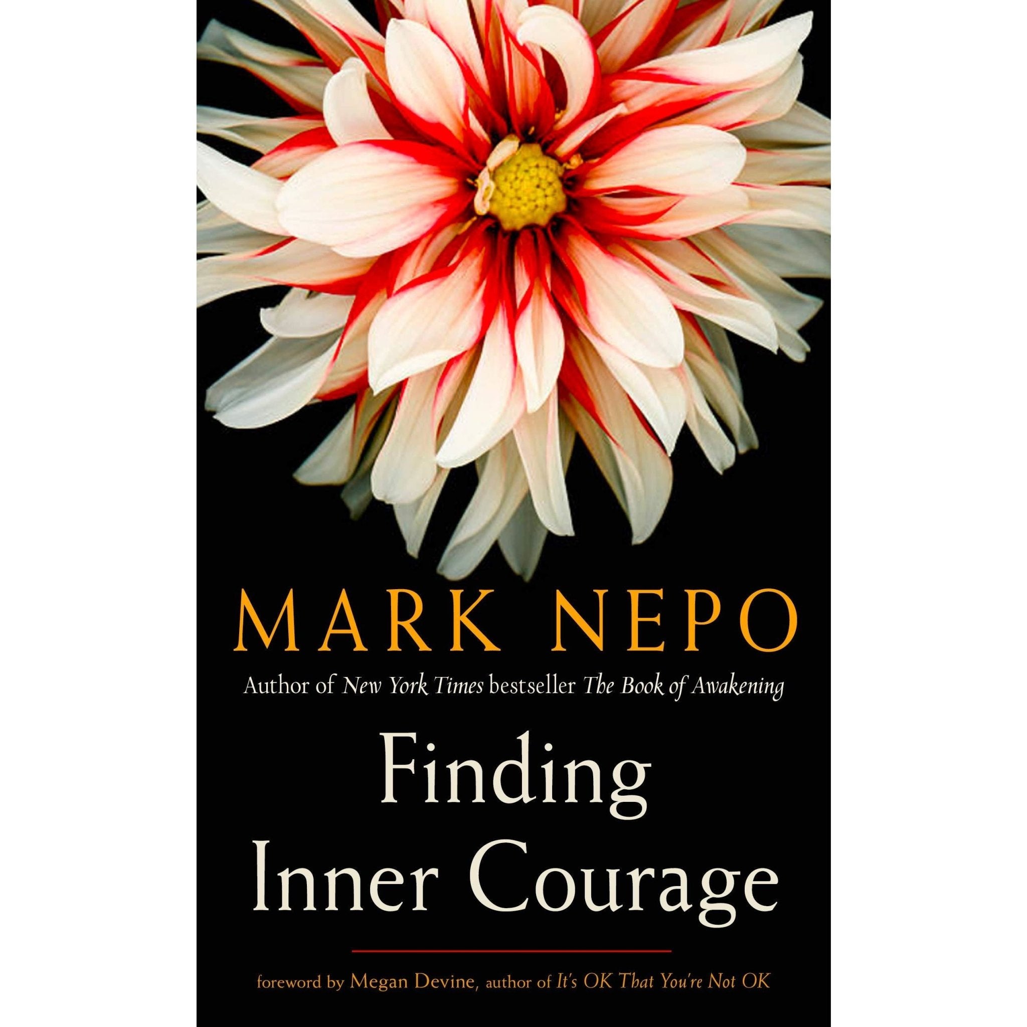 Finding Inner Courage - Paperback Book