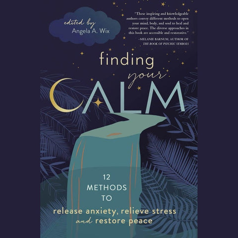 Finding Your Calm - Paperback Book