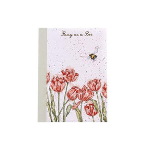 Flight Of The Bumble Bee Small Notebook