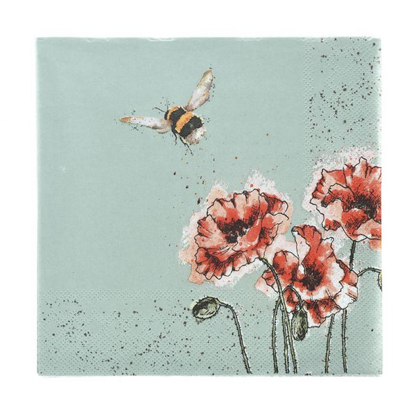 Flight Of The Bumblebee - Paper Napkins