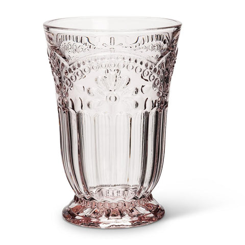 Flower Highball Glass