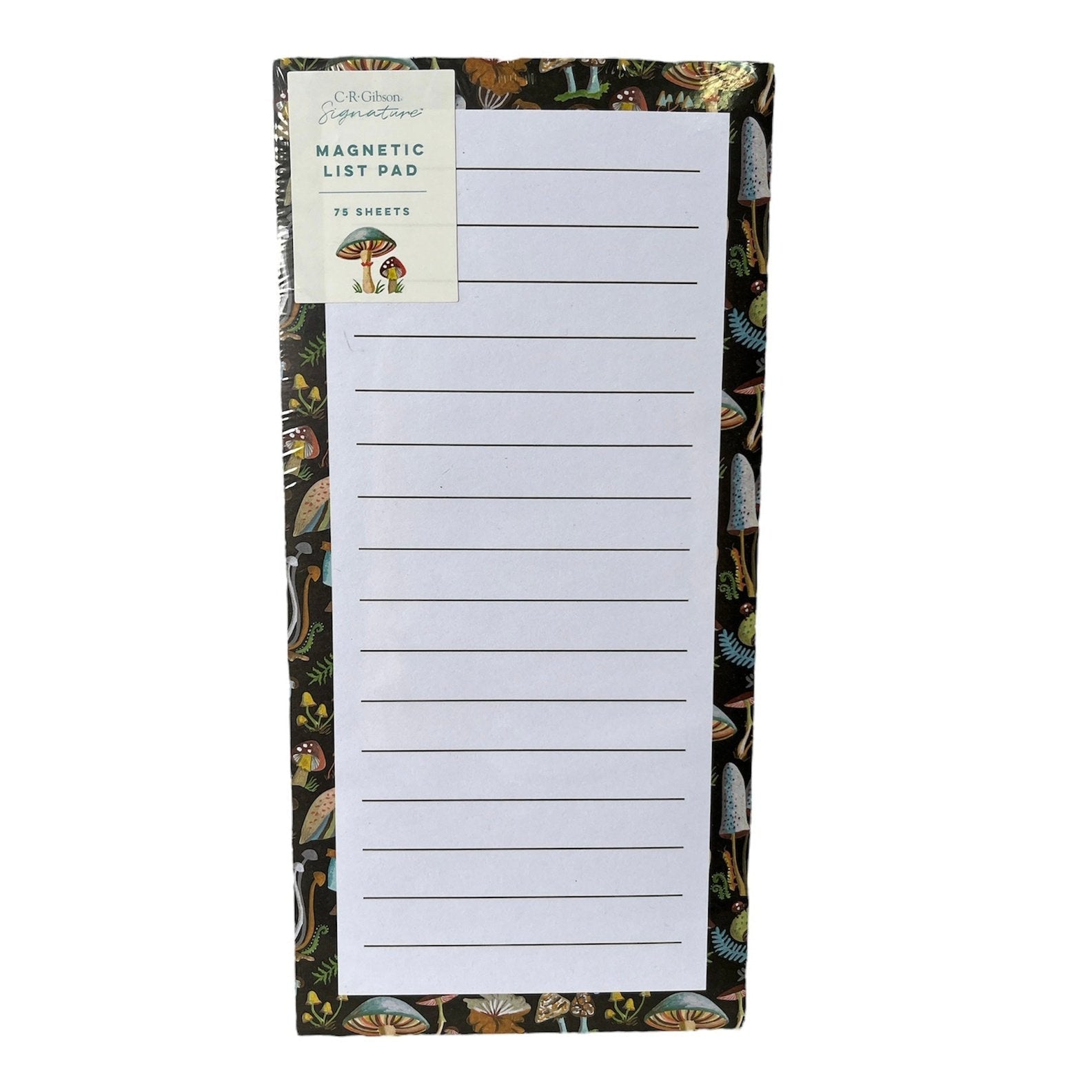 Forage List Pad