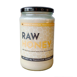 Fresh Roots Farm - Raw Honey