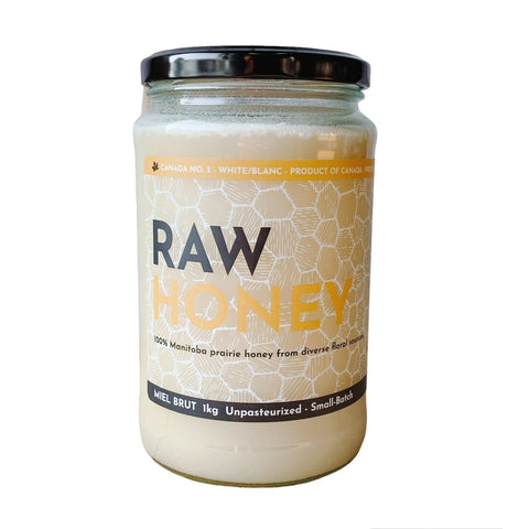 Fresh Roots Farm - Raw Honey