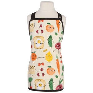 Funny Food Kids Apron