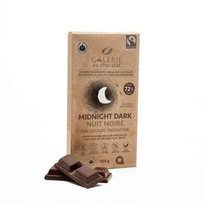 Galerie au Chocolate - Fair Trade, Organic, Canadian Chocolate Bar