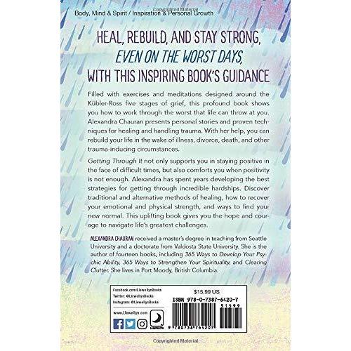 Getting Through It - Paperback Book