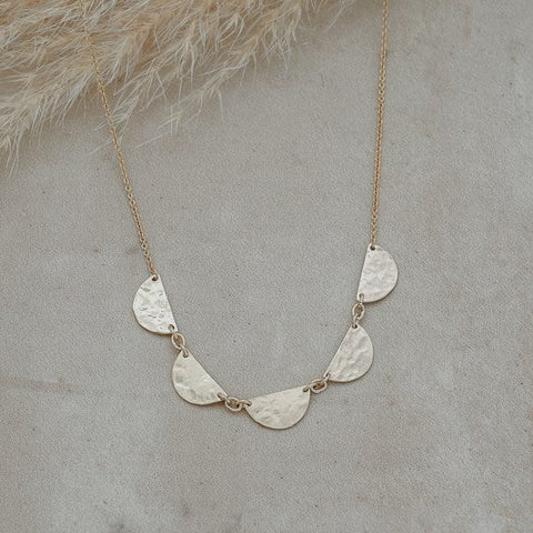 Gia Necklace