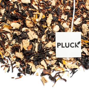 Ginger Snap Loose Leaf 'Pluck' Tea