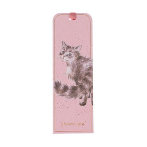 Glamour Puss Bookmark