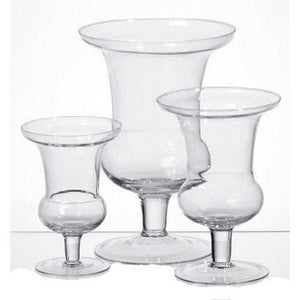 Glass Urn / Vase