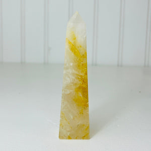 Golden Healer Obelisk - The Therapist Stone