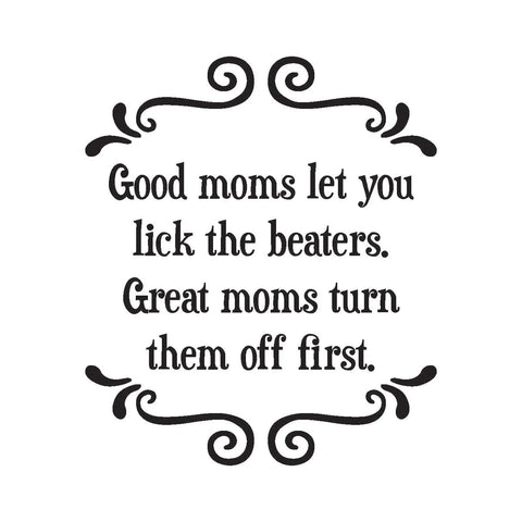 Good Moms - Witty Coaster