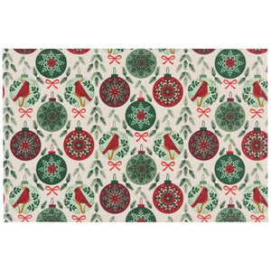 Good Tidings Placemat
