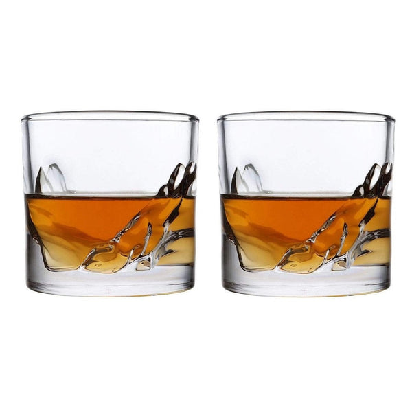 Grand Canyon Whiskey Glasses