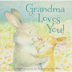 Grandma Loves You - Board / Hardcover Book