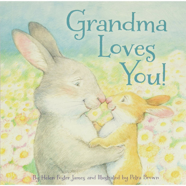 Grandma Loves You - Board / Hardcover Book