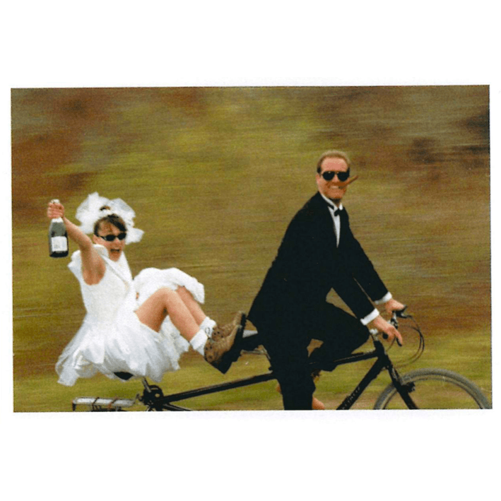 Great Start - Greeting Card - Wedding