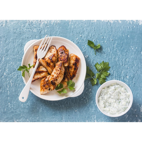 Greek Chicken Seasoning