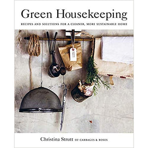 Green Housekeeping - Paperback Book