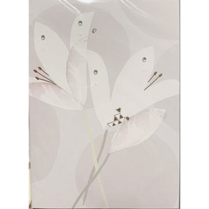 White Lily - Greeting Card - Sympathy