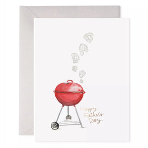 Grillmaster - Greeting Card - Father's Day