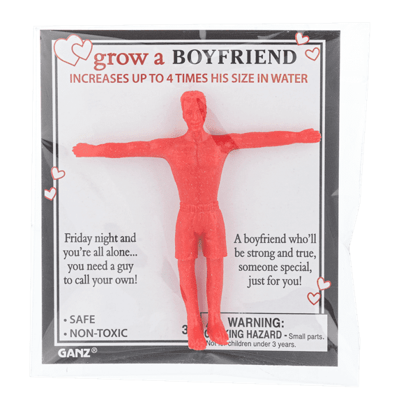 Grow A Boyfriend Novelty – Lady of the Lake