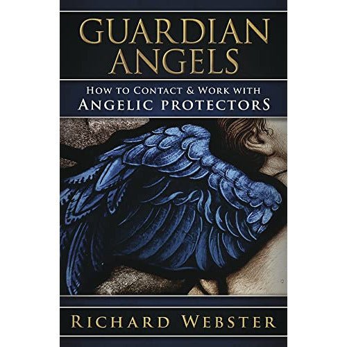 Guardian Angels - Paperback Book