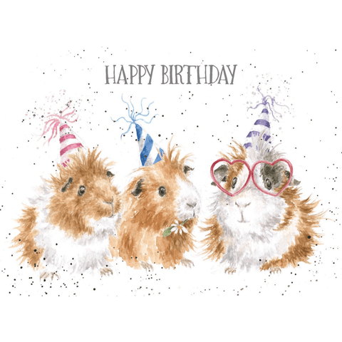 Celebrate In Style - Greeting Card - Birthday