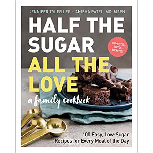 Half The Sugar All The Love - Paperback Book