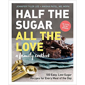 Half The Sugar All The Love - Paperback Book