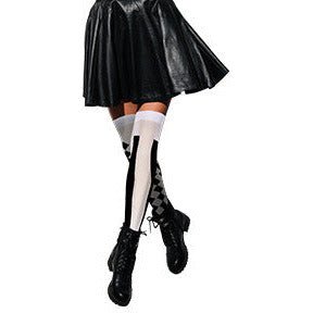 Halloween Thigh High Tights