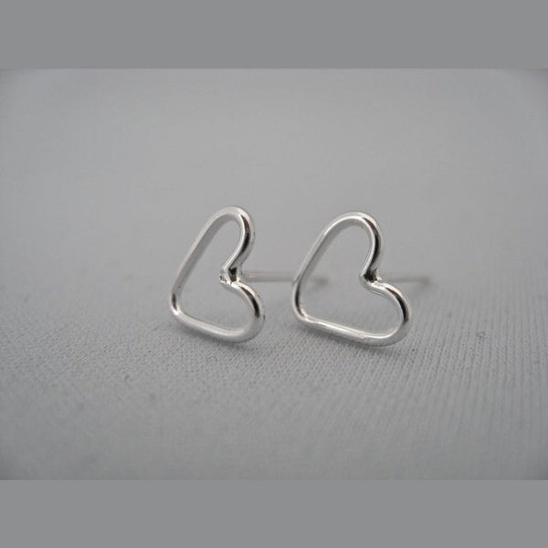 Halo Stud Earrings