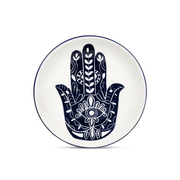 Hamsa Hand Small Dish